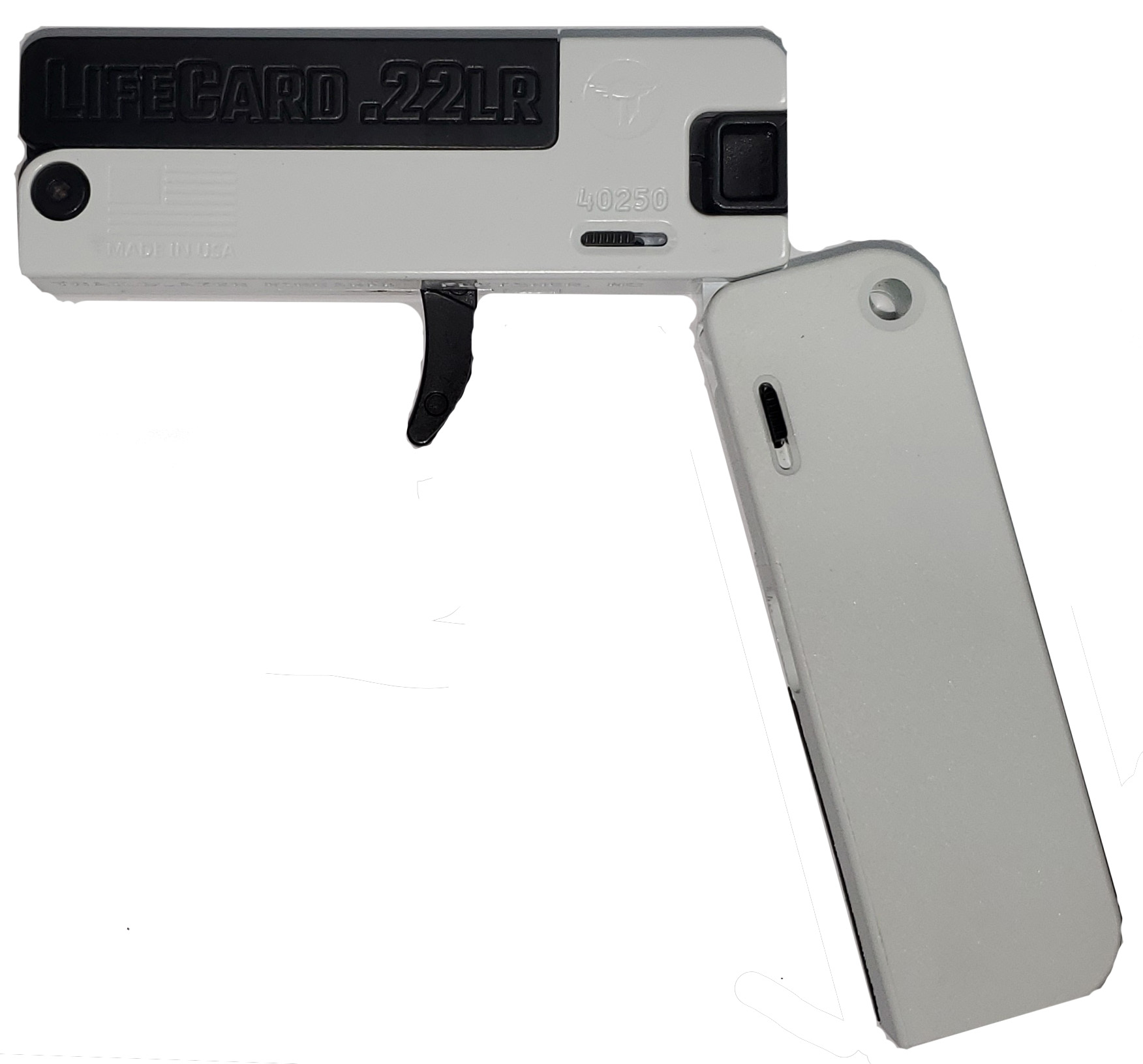 TRAILBLAZER LIFECARD 22LR POLY STORMTROOPER - Pistols